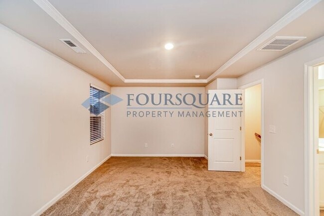 Photo - Modern 3-BR / 3.5/4-BA Townhome – New Construction in Apex (Carolina Springs)