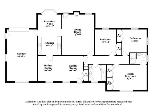 Photo - 2406 Hillmont Dr