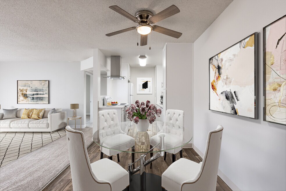 Creekside Village Apartments