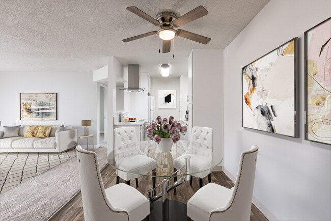 Creekside Village Apartments