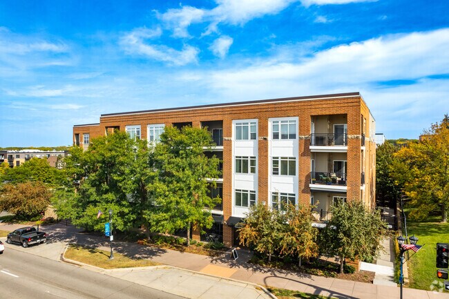 Photo - Park Crest on Nicollett Apartments