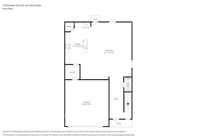 Photo - 7123 Amelia Cove Ct