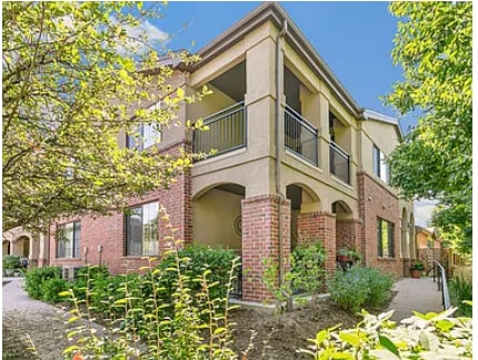 Photo - Adorable two bed two bath condo with office! 2 WEEKS FREE WITH LEASE SIGNED BY 6/30/2026 Unit A