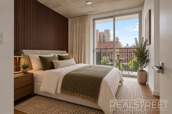 Photo - LUXURY 2 BED FLEX IN AN AMENITY PACKED BUILDING IN BUSHWICK Unit G-4F