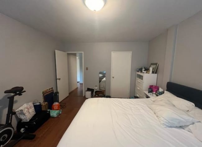 Bedroom - 1300 S Arlington Ridge Rd Unit 103