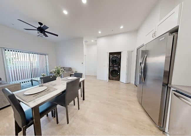 Apache Rock Apartments