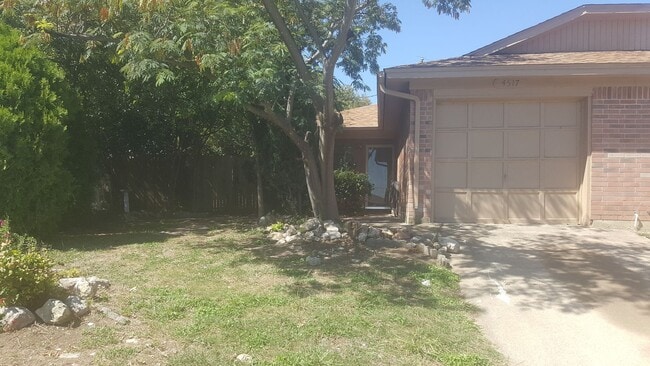 Photo - One Side of Duplex is Waiting for You- 2 Bed- 2 Bath- Lake Worth on Cul De Sac- 76135