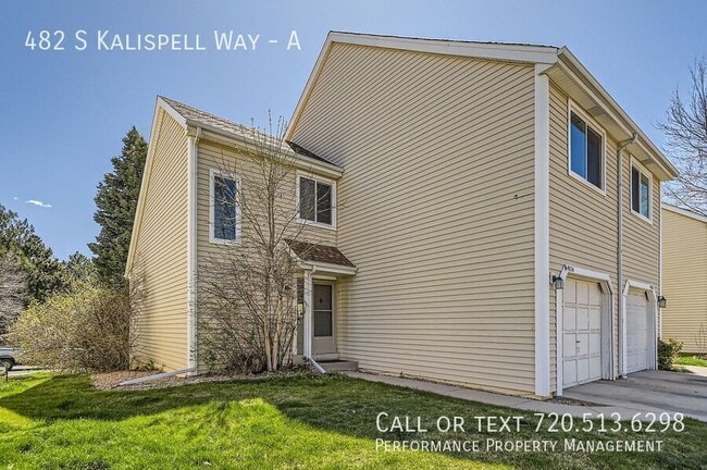 Photo - 482 S Kalispell Way
