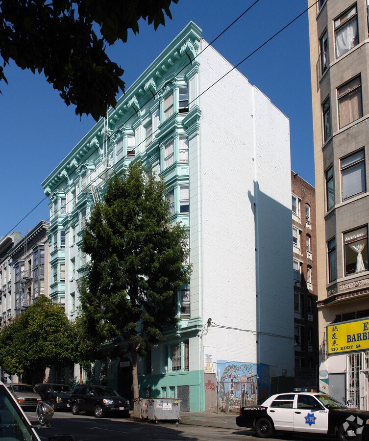 Photo - Eddystone Apartments