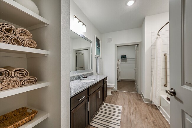 Aspire at Silverleaf apartments — community photo