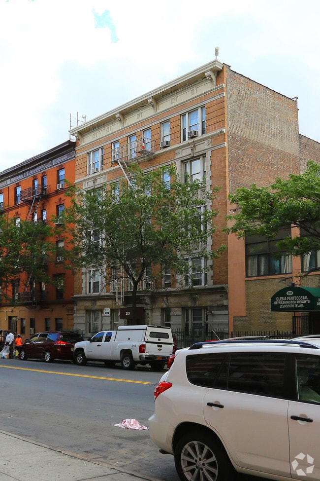 Apartments For Rent In 10033 New York Ny Forrent Com