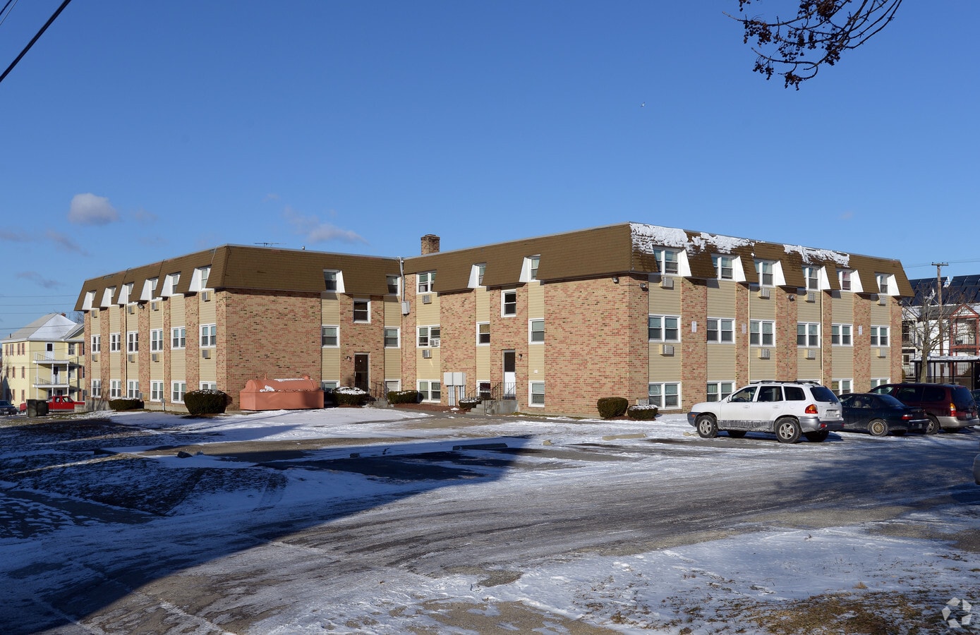 Photo - Springview Apartments