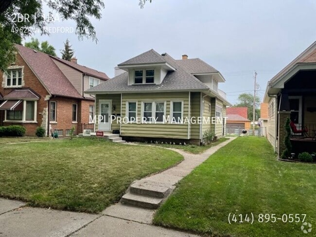 Building Photo - 4962 W Medford Ave Rental