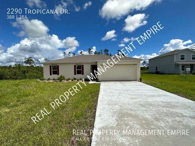 Building Photo - 2290 Tropicana Dr