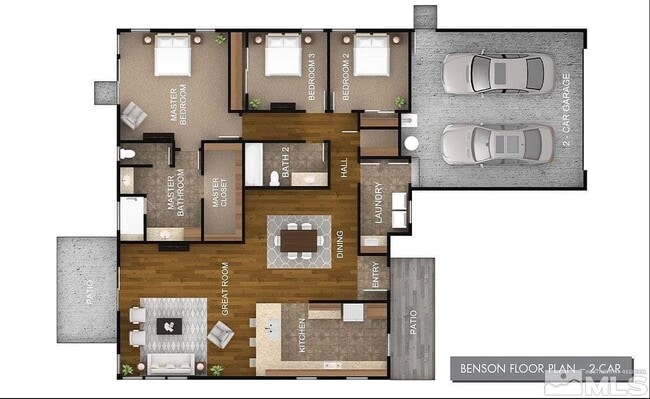 1010 Emerald Wy