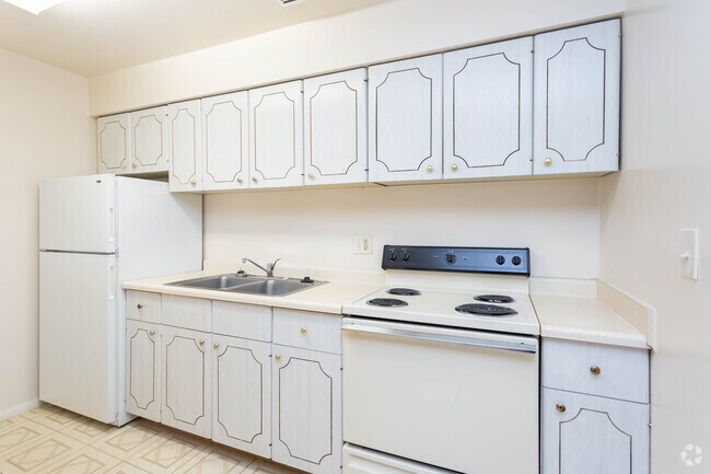 1BR, 1BA - 800 SF - Park Plaza of Trumbull LLC Apartments