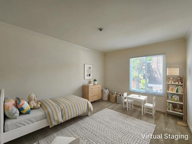 Photo - Redwood city townhouse