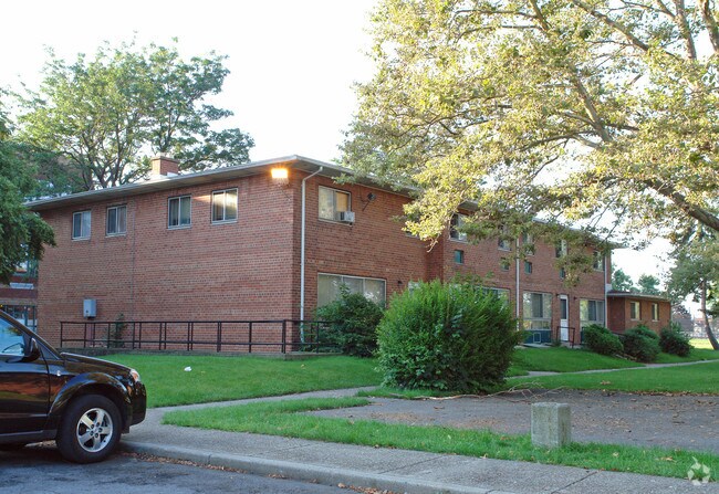 Photo - Ellicott Park Townhomes