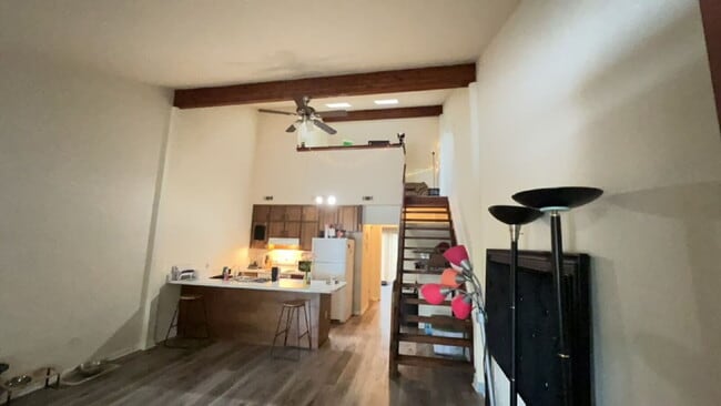 Photo - Perfect 1 Bedroom 1.5 Bathroom Townhome! Newer Flooring, Paint, and Appliances!