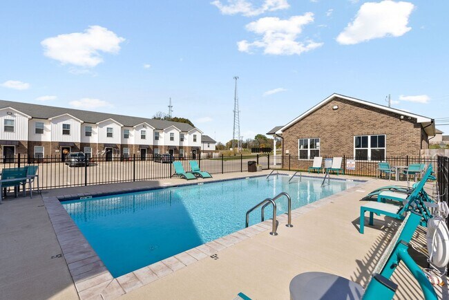 Alto Luxury Townhomes