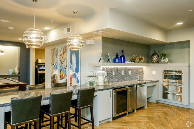 Resident Lounge
