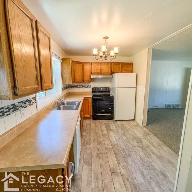 Home House Rental in Casper, WY