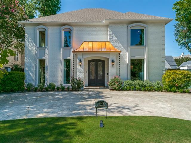 Photo - 3612 McFarlin Blvd Casa