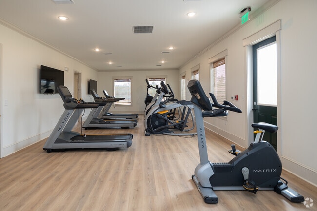 Fitness Center - The Grove at Bradford Hills
