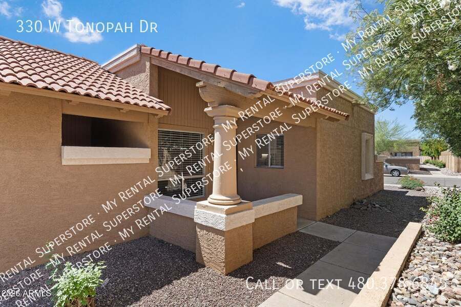 Photo - 330 W Tonopah Dr