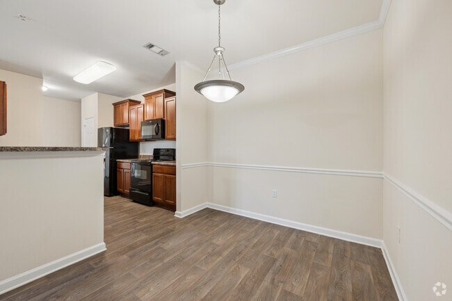 The Ashford 3BR, 2BA - 1,287SF - Dining Room