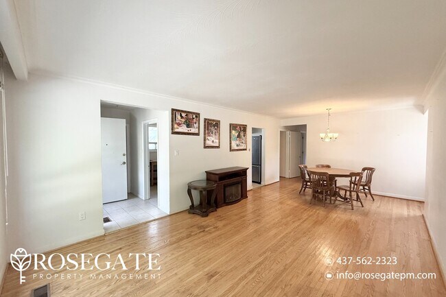 Photo - Spacious 3-Bedroom Main Floor Home in Scar... Unit 1