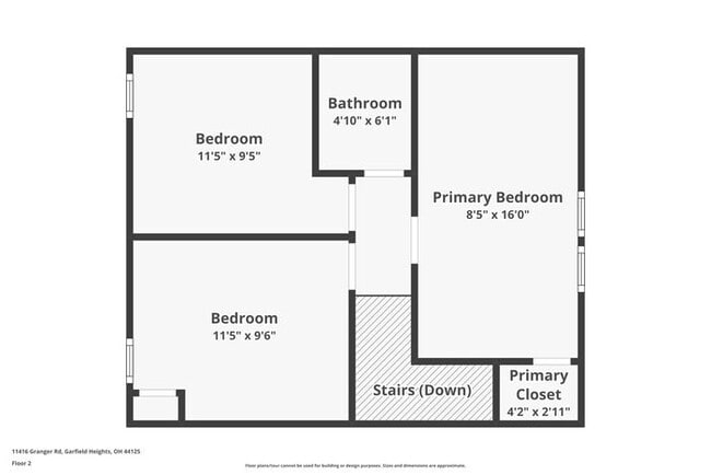 Photo - 11416 Granger Rd