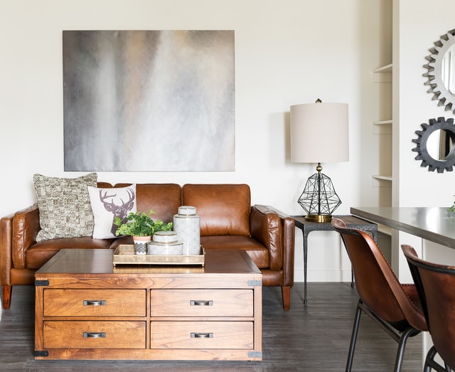 Living Space at Rivulet Apartments