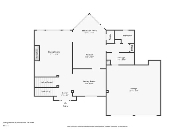 Photo - 411 Sycamore Trail