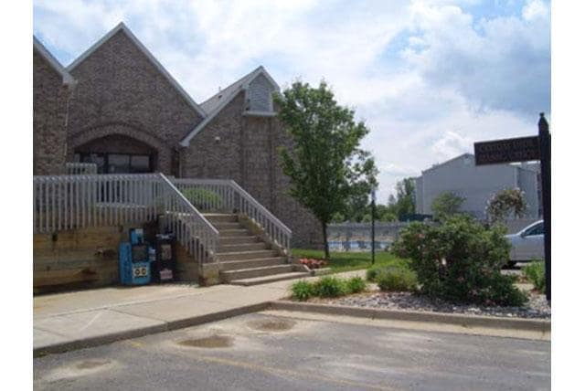 Entrance