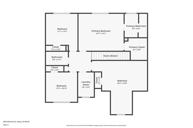 Photo - 580 Fieldcrest Dr