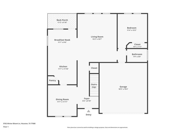 Photo - 9702 Winter Bloom Ln