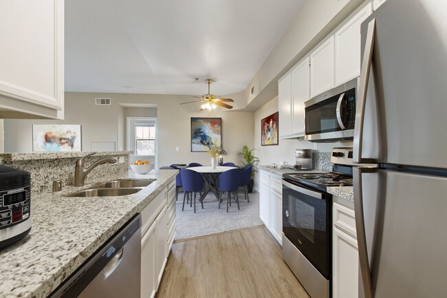 Modern Finishes