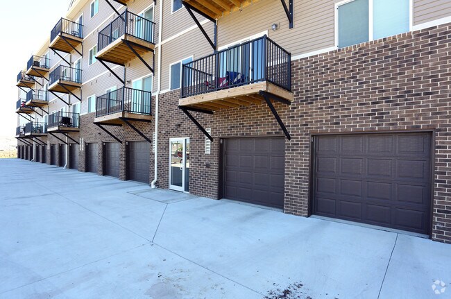 Attached Garages