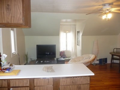 livingroom - 723 W South St Unit 5