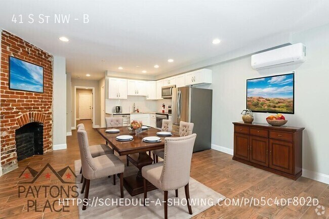 Building Photo - 41 S St NW Unit B Rental