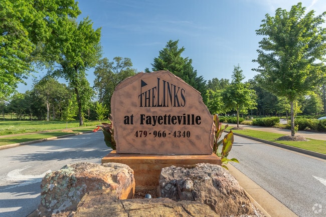 The Links at Fayetteville