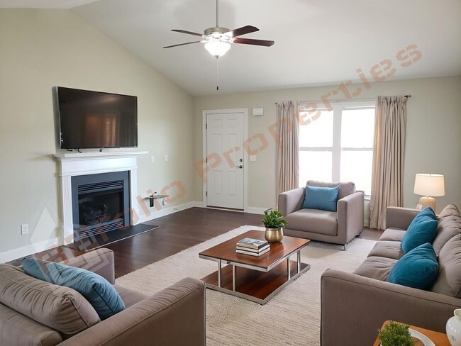 Photo - Amazing 3-Bedroom Ranch with a 2-Car Garage and a Huge Backyard in Hadden Pointe, Fuquay-Varina —...