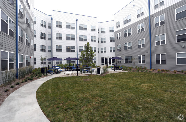 Building Photo - The Annex of Terre Haute Rental