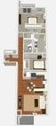 2BR/2BA