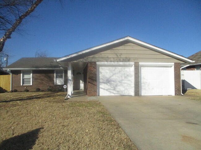 1711 Freemont Dr. Oklahoma City, OK 73120 - 1711 Freemont Dr. Oklahoma City, OK 73120 House