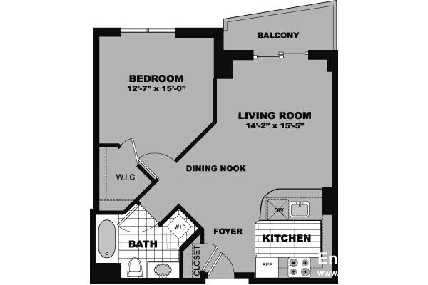 Photo - 70 Hope Ave Unit 410