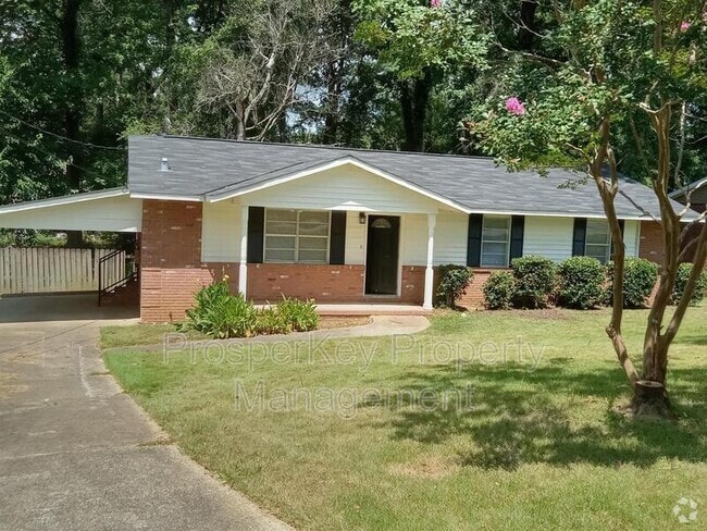 Building Photo - 6601 Bradford Dr Rental