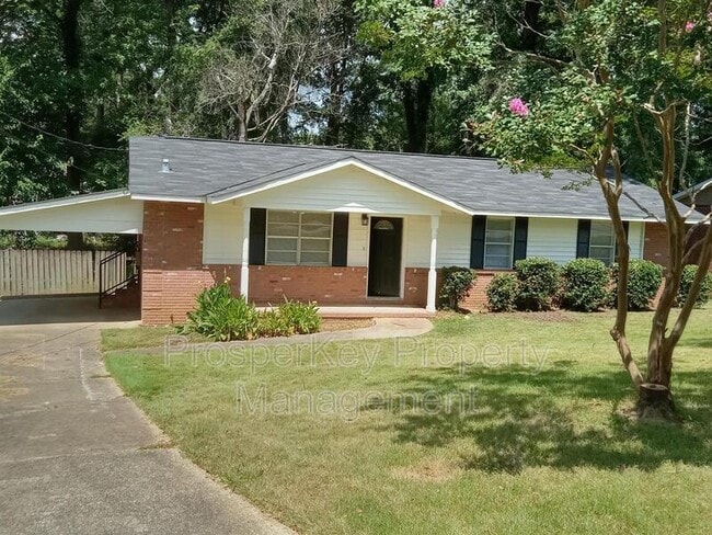 Building Photo - 6601 Bradford Dr Rental