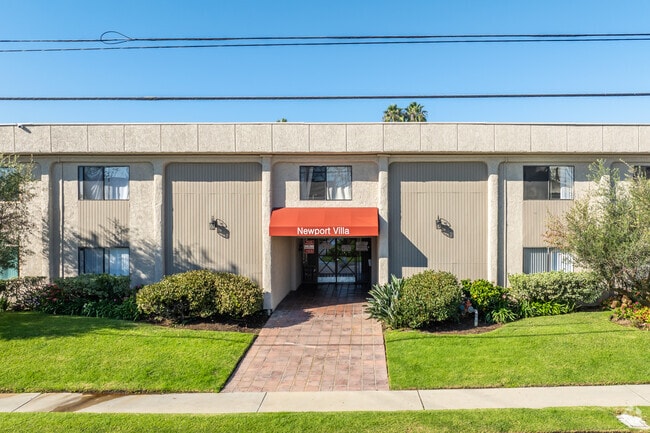 Newport Villa Apartments